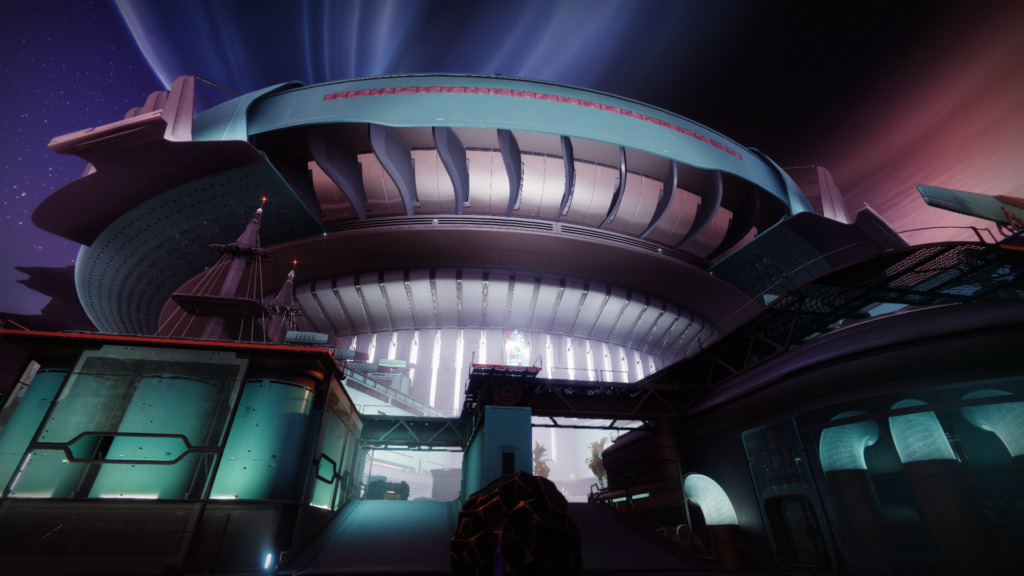 Destiny 2 Irkalla Complex