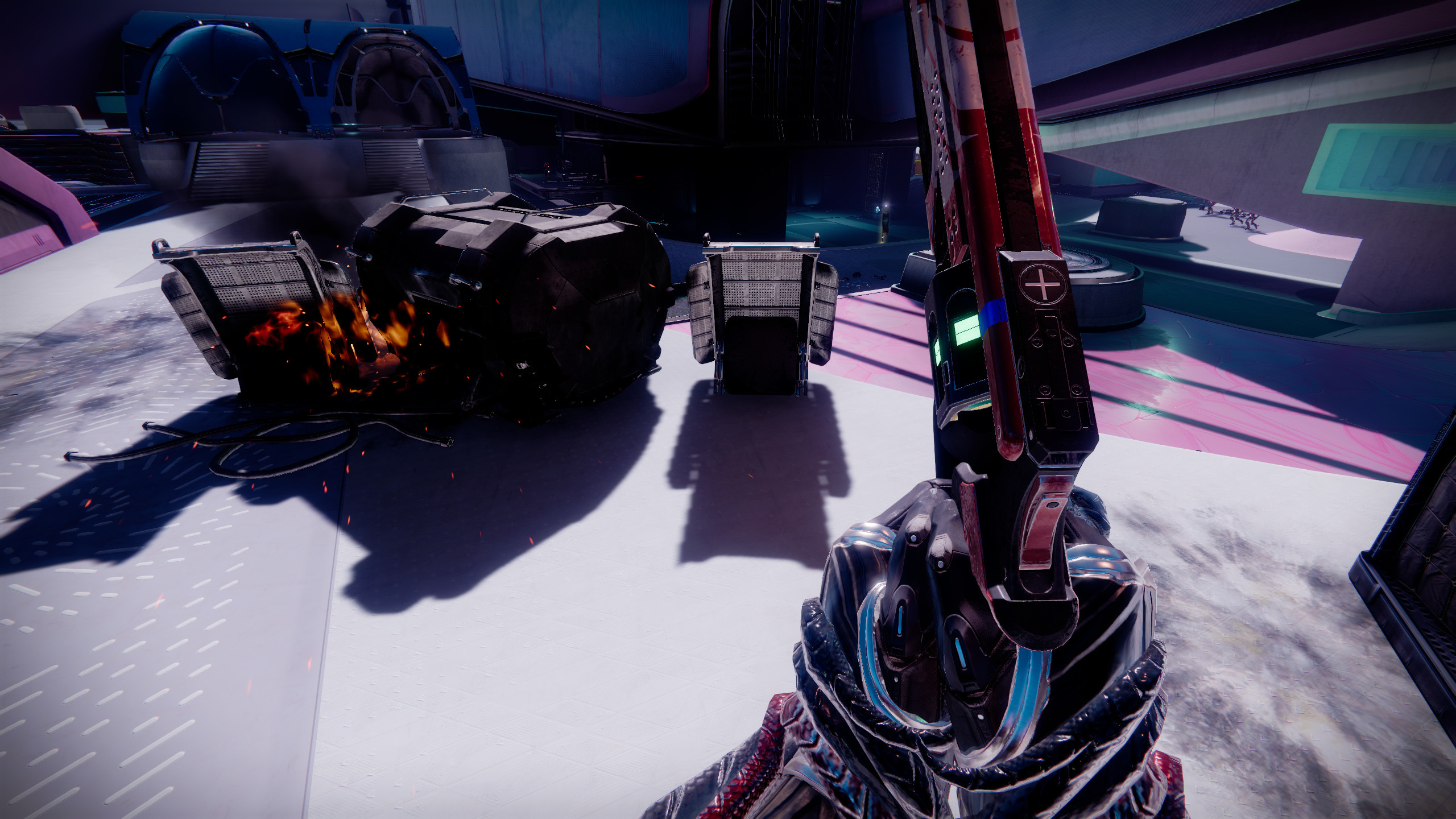How Destiny 2’s Weapons Are Crafted and Designed: Behind the Scenes of Iconic Gear