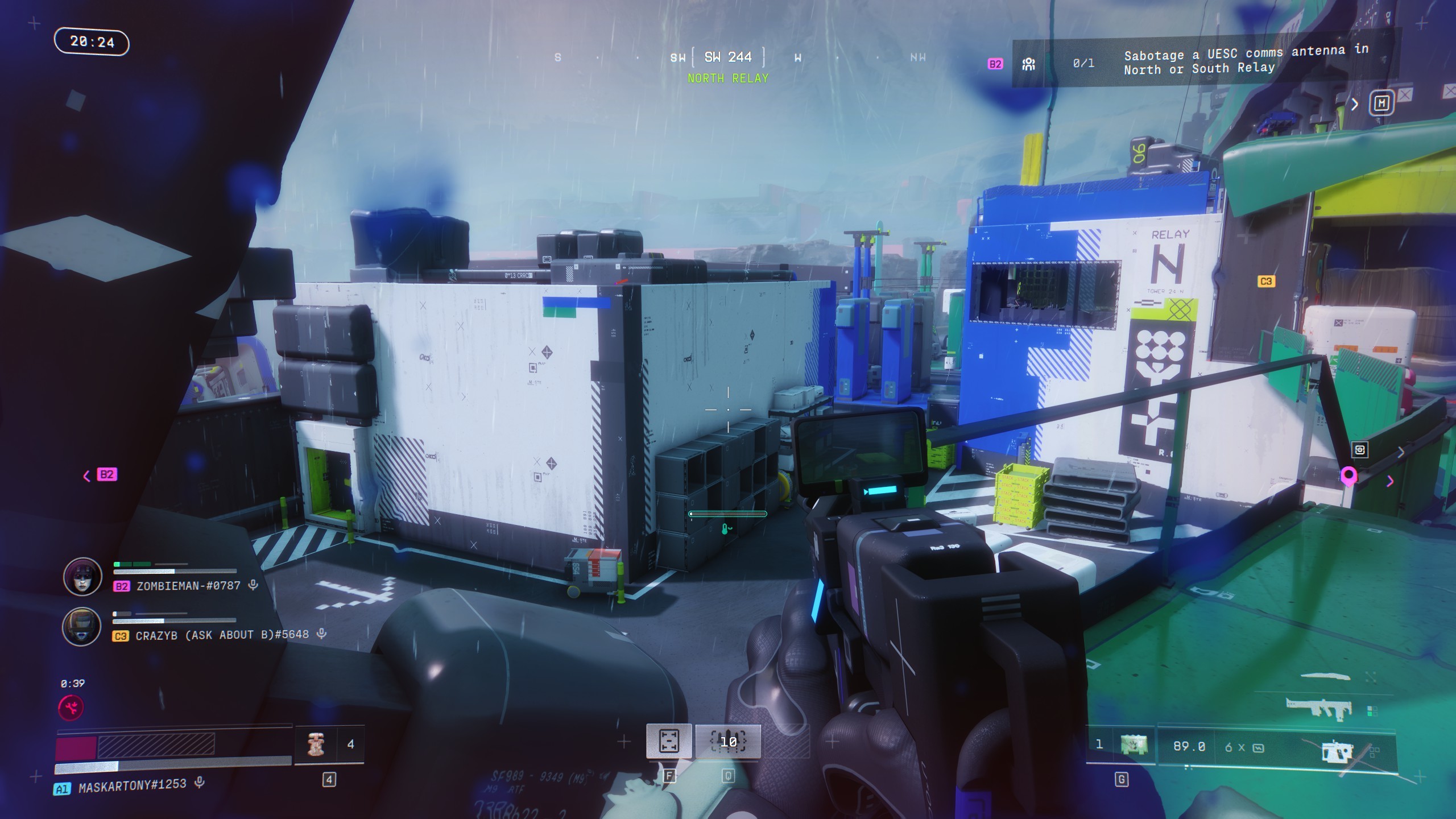 Secure Rare Weapon Blueprints Overnight With a Marathon Boosting Service